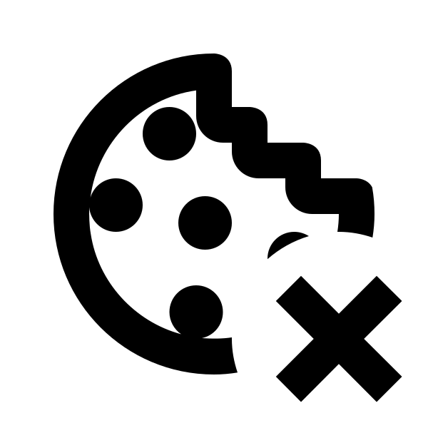 Cookie Remove Outline