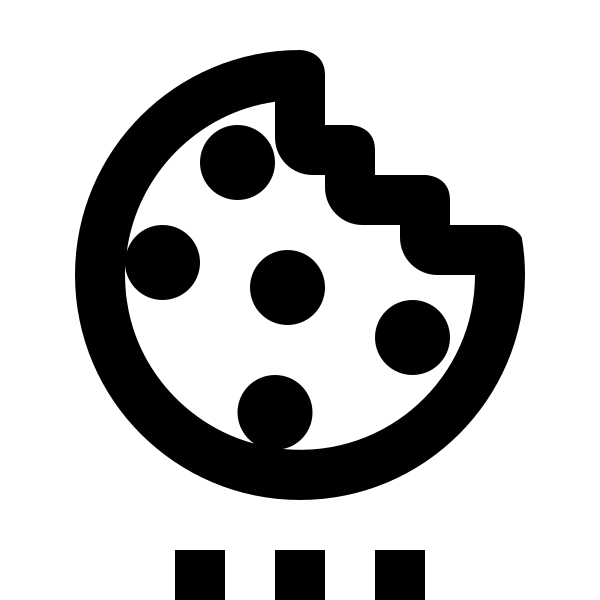 Cookie Settings Outline