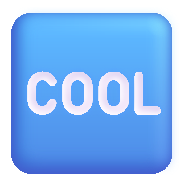 Cool Button Color Vector