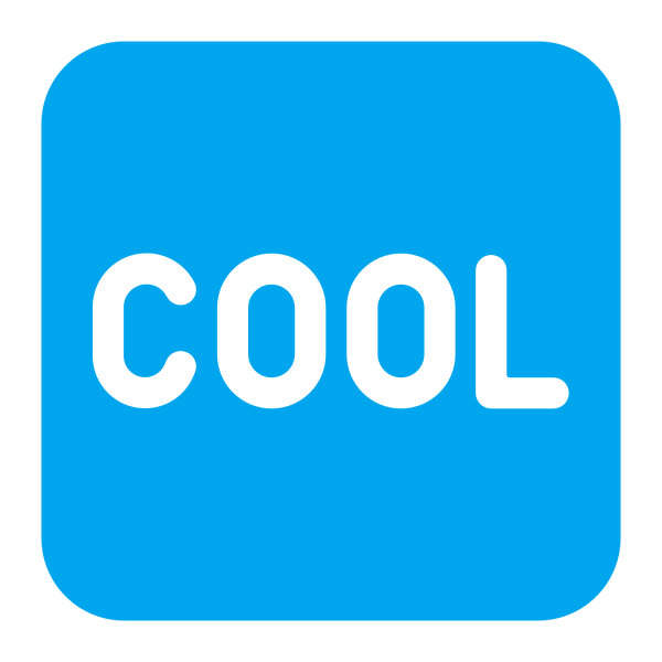 Cool Button Flat