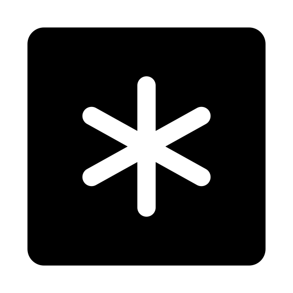 Cooling Square Vector