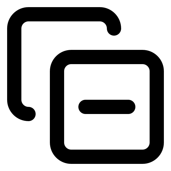 Copy Minus