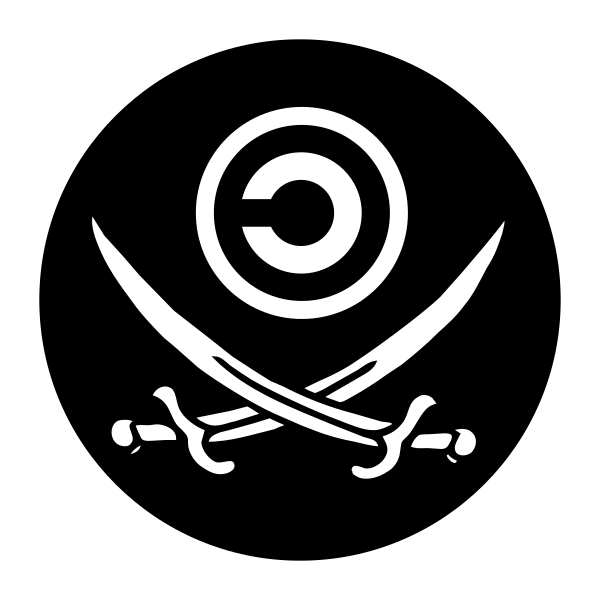 Copyleft Pirate