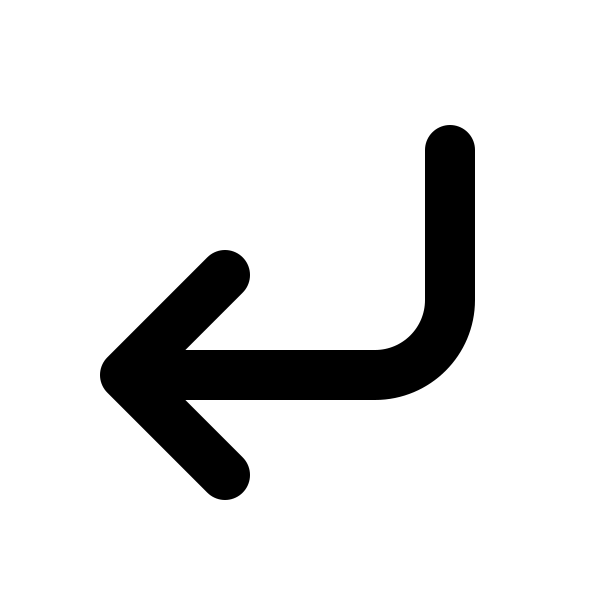 Corner Down Left