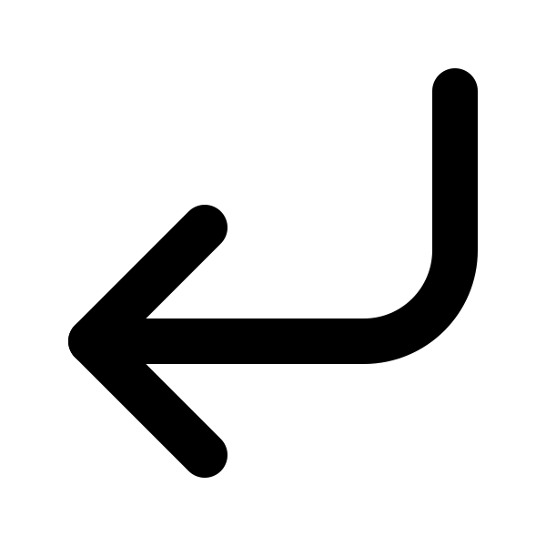 Corner Down Left