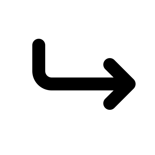 Corner Down Right Alt