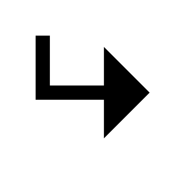 Corner Down Right Fill