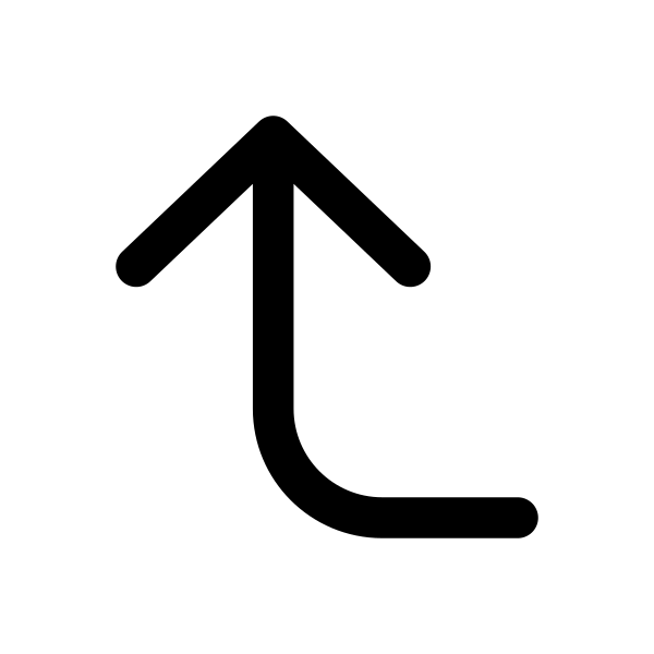 Corner Left Up