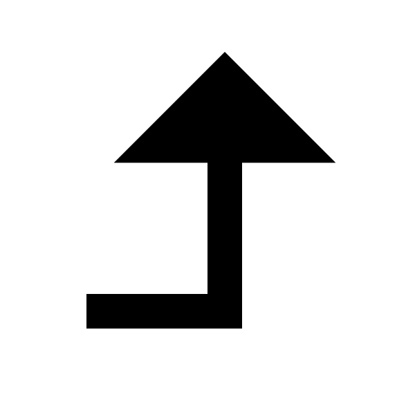 Corner Right Up Fill