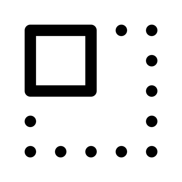 Corner Top Left