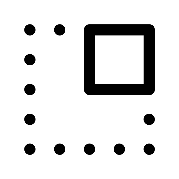 Corner Top Right