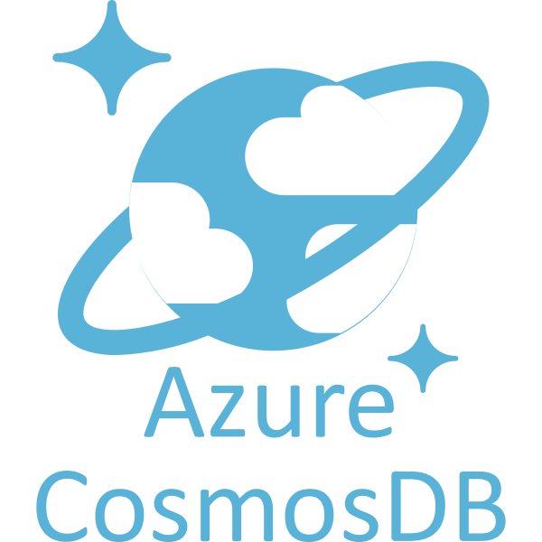 Cosmosdb Plain Wordmark
