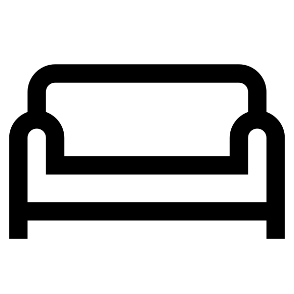 Couch Solid