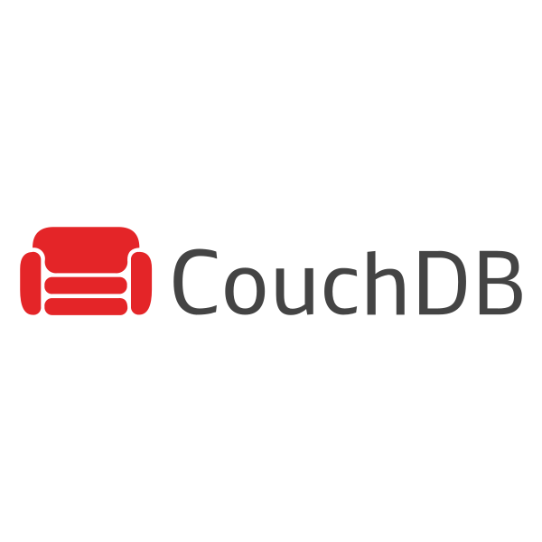 Couchdb Original Wordmark