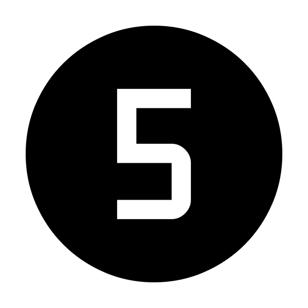 Counter 5 Fill