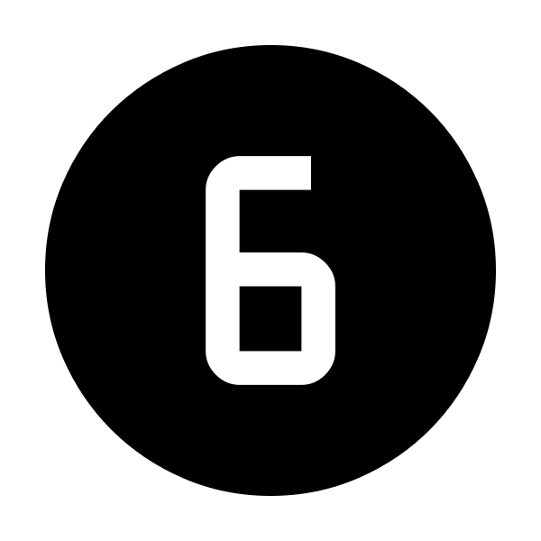 Counter 6 Fill