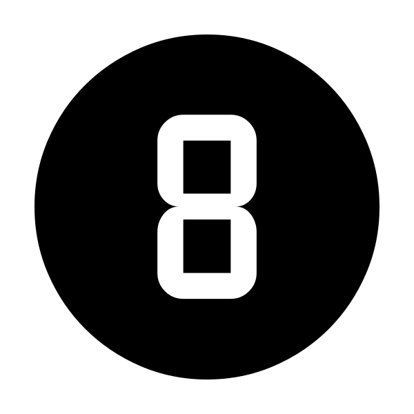 Counter 8 Fill