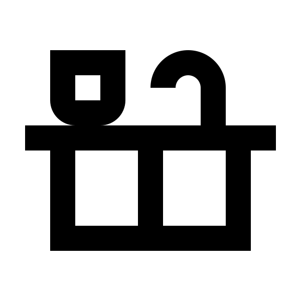 Countertop Outline
