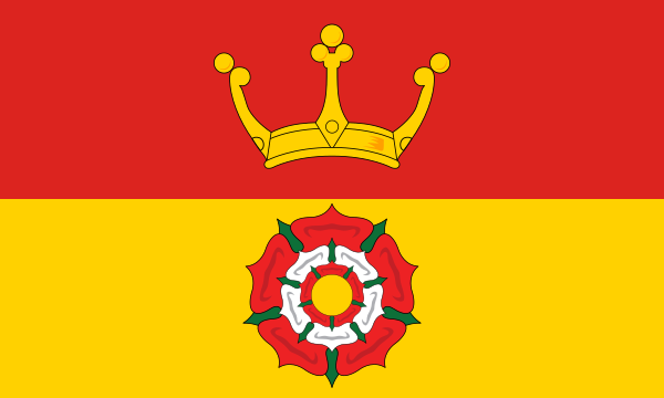 County Flag Of Hampshire