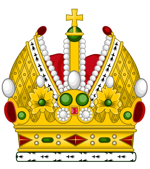Couronne Roman Emperor