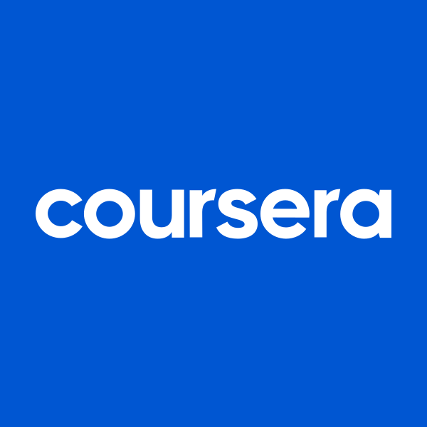 Coursera Logo 600x600