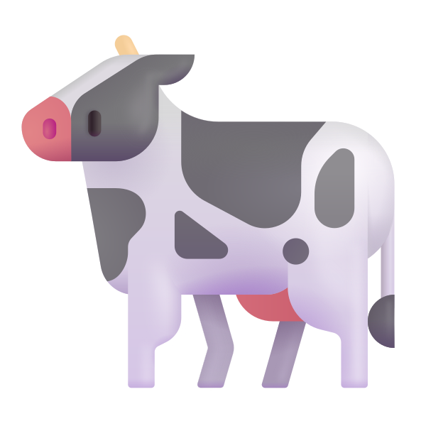 Cow Color