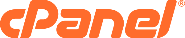 CPanel Orange Wordmark