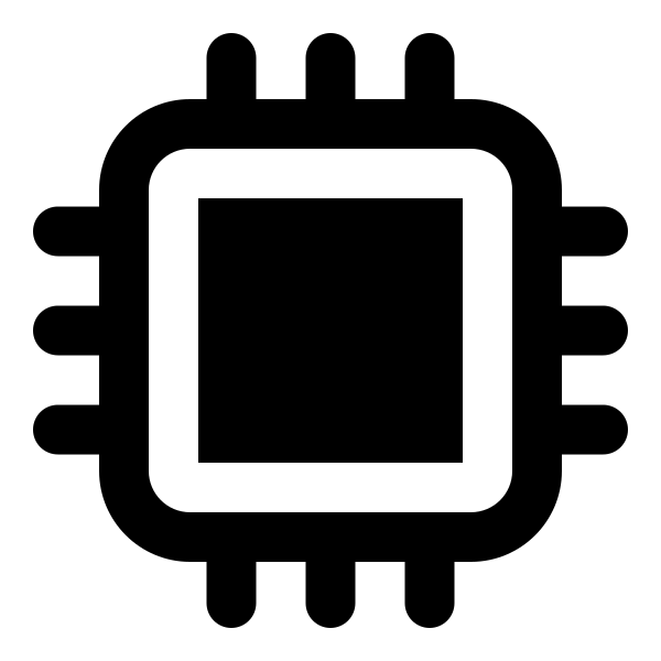 Cpu Chip