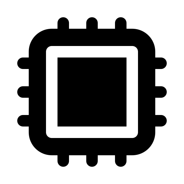 Cpu Chip