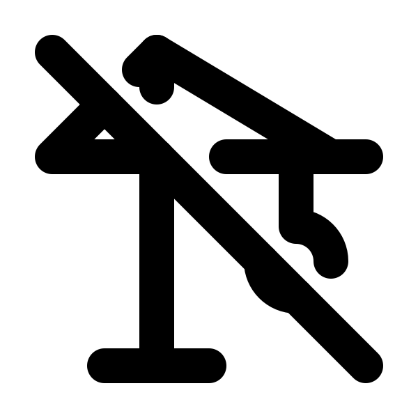 Crane Off