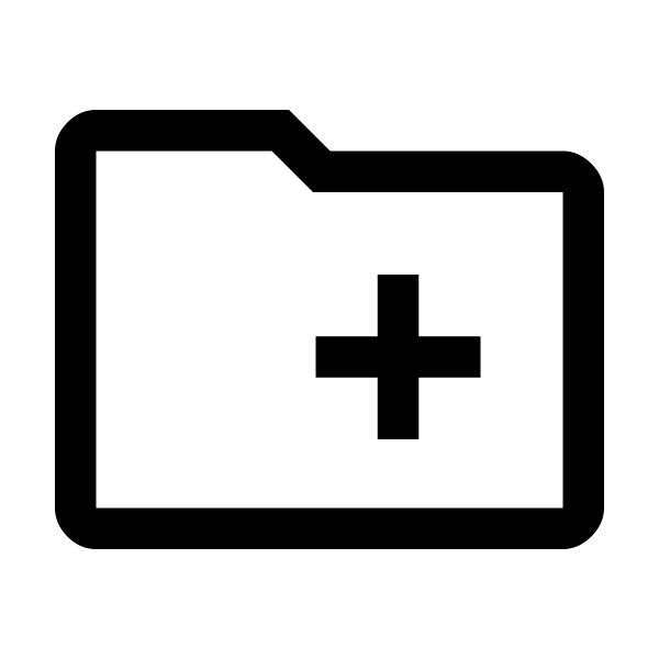 Create New Folder