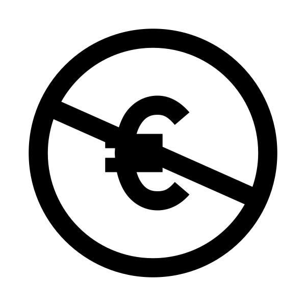 Creative Commons Nc Eu Vector