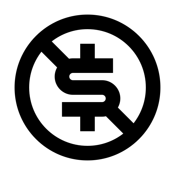 Creative Commons Nc Line
