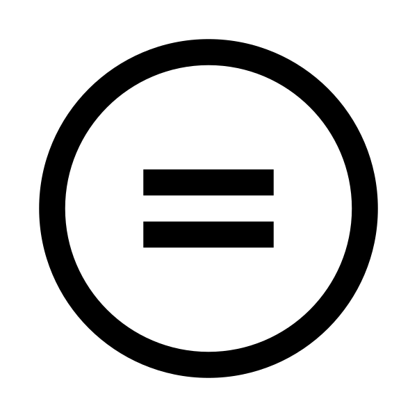 Creative Commons Nd Vector