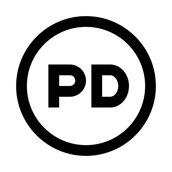 Creative Commons Pd Alt Vector