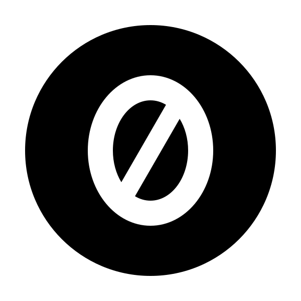 Creative Commons Zero Fill