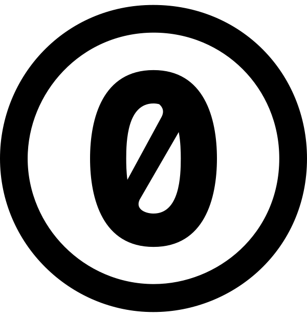Creative Commons Zero