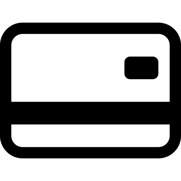 Credit Card 2 Back