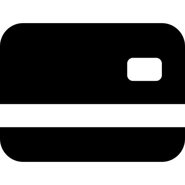 Credit Card 2 Back Fill