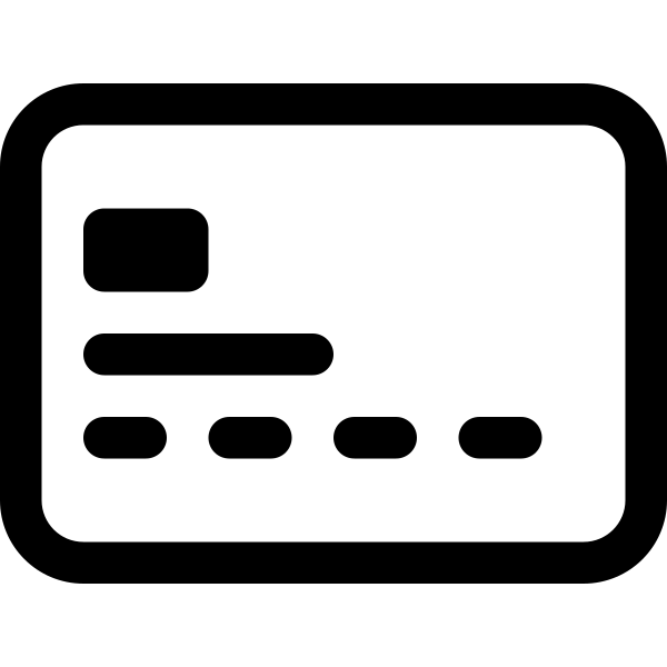 Credit Card 2 Front