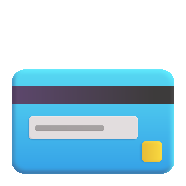 Credit Card Color