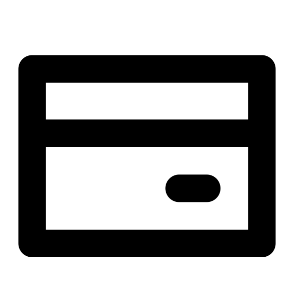 Credit Card Vector