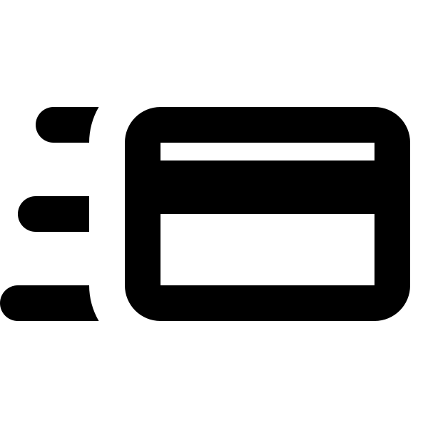 Credit Card Fast Outline
