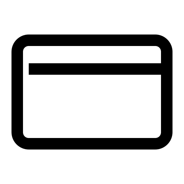 Credit Card Vector