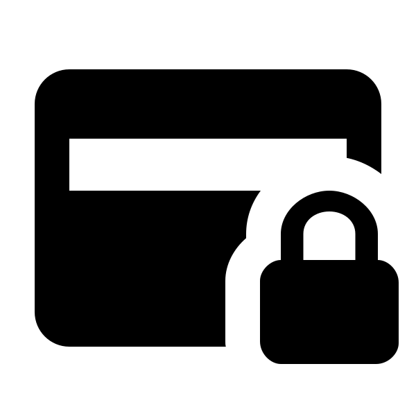 Credit Card Lock