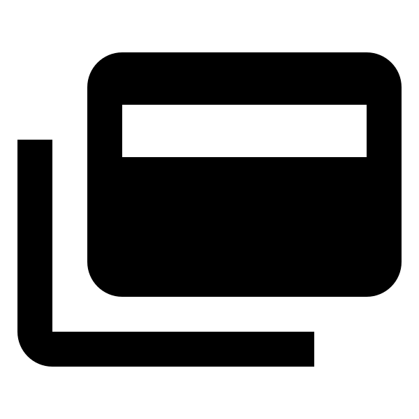 Credit Card Multiple