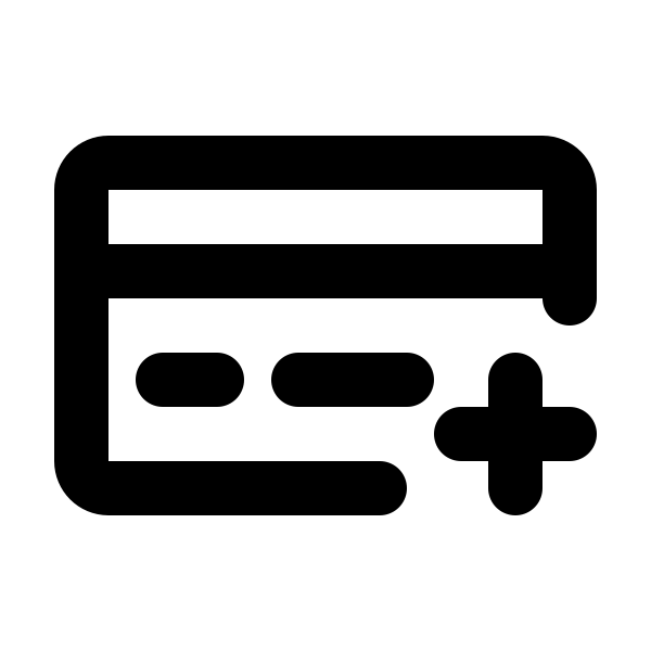 Credit Card Plus Alt
