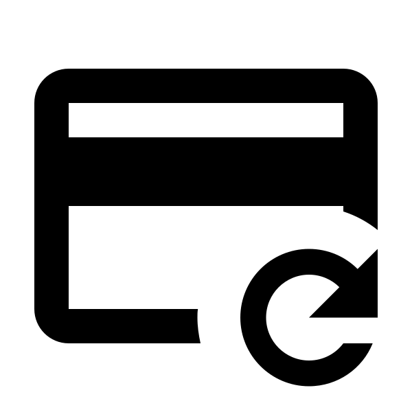 Credit Card Refresh Outline