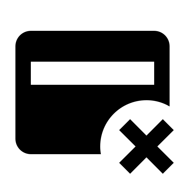 Credit Card Remove
