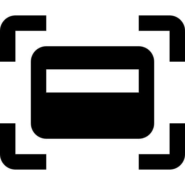 Credit Card Scan